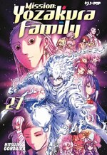 Mission: Yozakura Family